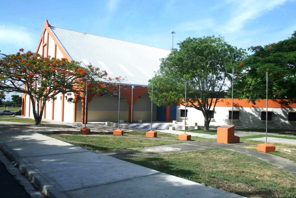 Polideportivo José Sánchez Pérez de Moca